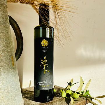 Apri immagine nella presentazione, Alba 0,5 lt Campagna 2025-2026