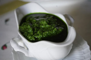 Salsa verde / Green sauce