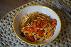 Spaghetti piccanti / Spicy spaghetti